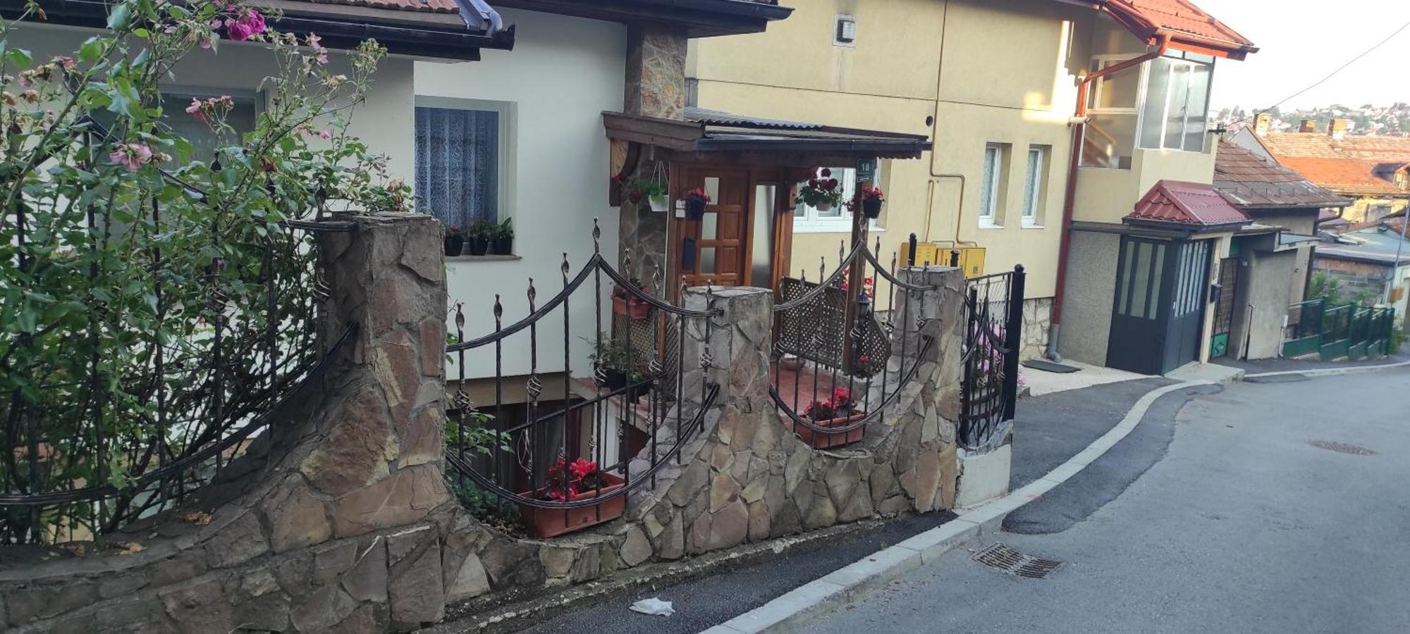 Apartment 528 Sarajevo Exterior photo